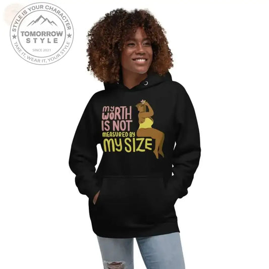 Ultimate Power Hoodie: Gemütlich und stilvoll - Tomorrow Style