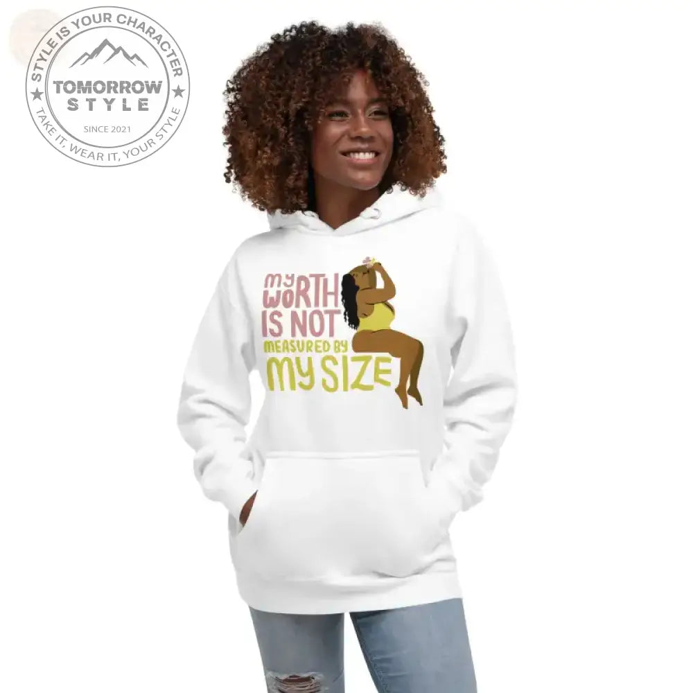 Ultimate Power Hoodie: Gemütlich und stilvoll - Tomorrow Style