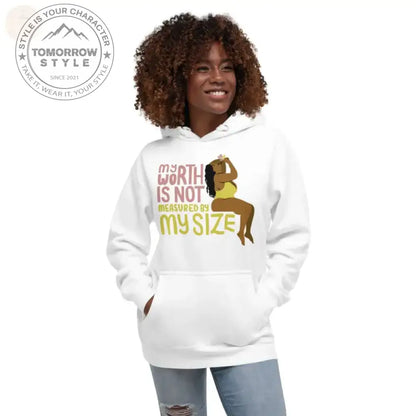 Ultimate Power Hoodie: Gemütlich und stilvoll - Tomorrow Style