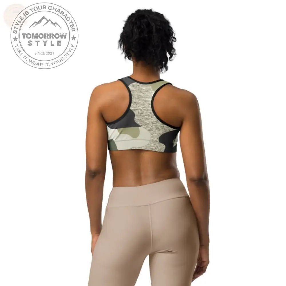 Ultimate Support Den Material Sport - BH - Tomorrow Style