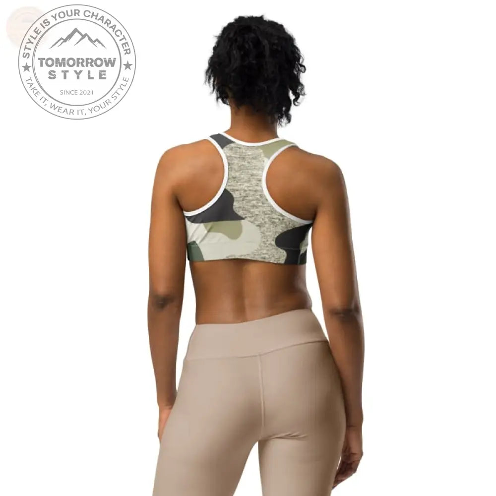 Ultimate Support Den Material Sport - BH - Tomorrow Style