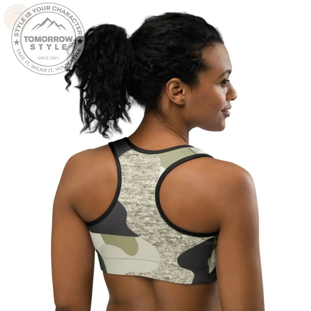 Ultimate Support Den Material Sport - BH - Tomorrow Style