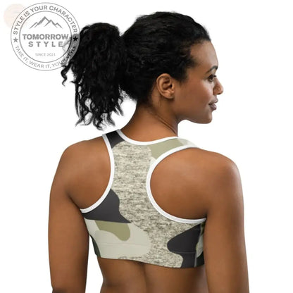 Ultimate Support Den Material Sport - BH - Tomorrow Style