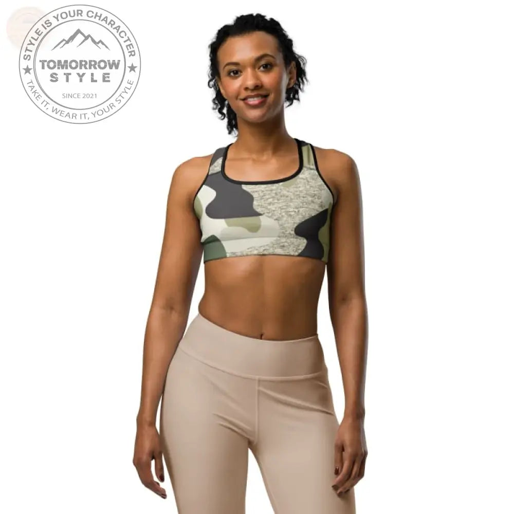 Ultimate Support Den Material Sport - BH - Tomorrow Style