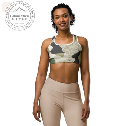 Ultimate Support Den Material Sport - BH - Tomorrow Style