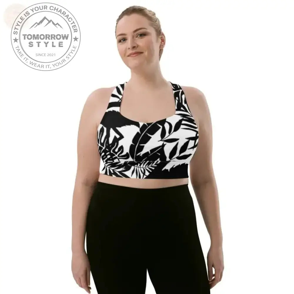 Ultimate Support Longline - Sport - BH – beim Sport mit Stil! - Tomorrow Style