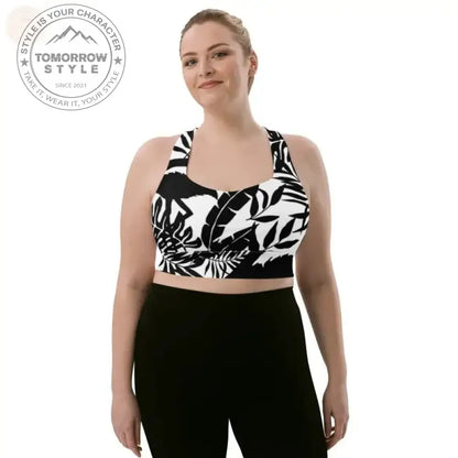 Ultimate Support Longline - Sport - BH – beim Sport mit Stil! - Tomorrow Style