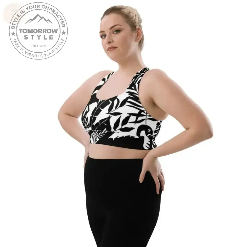 Ultimate Support Longline - Sport - BH – beim Sport mit Stil! - Tomorrow Style