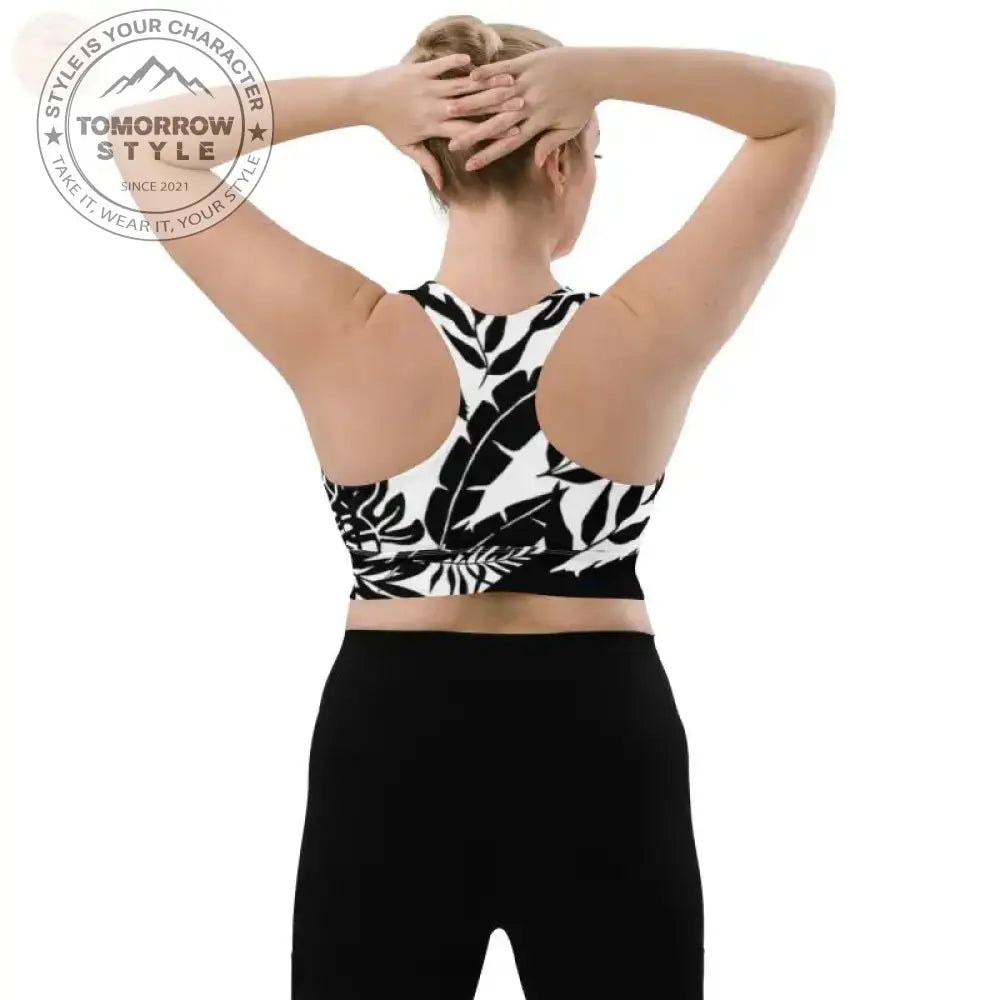 Ultimate Support Longline - Sport - BH – beim Sport mit Stil! - Tomorrow Style