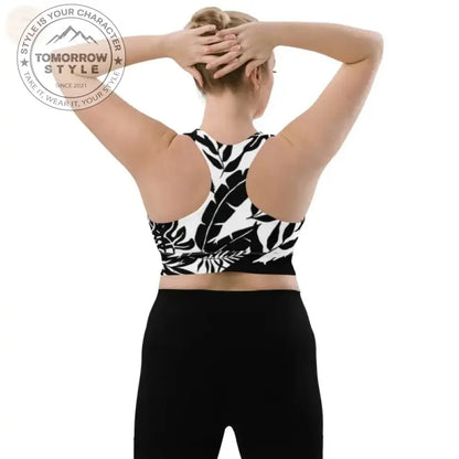 Ultimate Support Longline - Sport - BH – beim Sport mit Stil! - Tomorrow Style