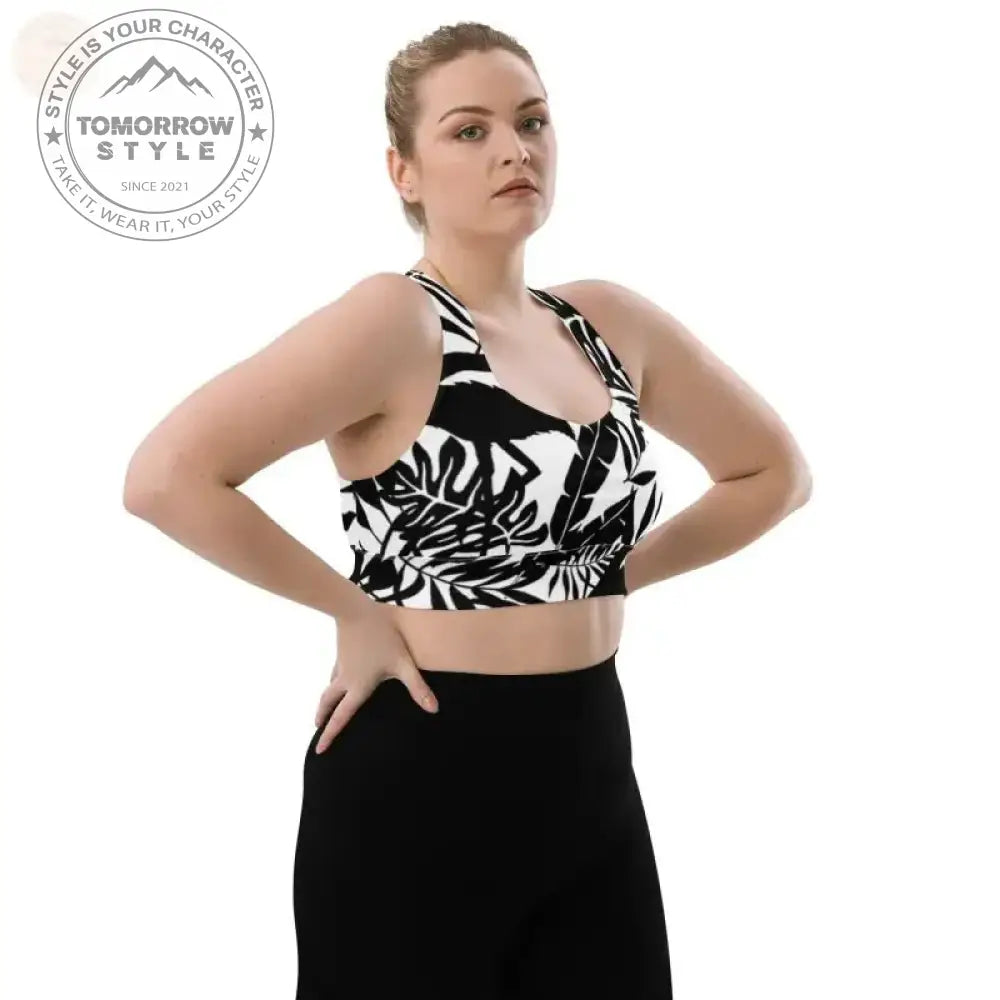 Ultimate Support Longline - Sport - BH – beim Sport mit Stil! - Tomorrow Style