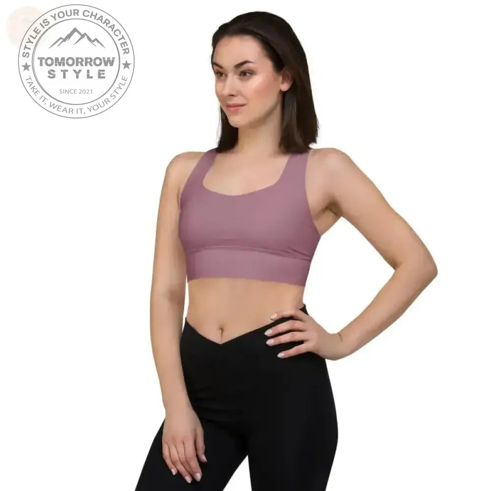 Ultimate Support Longline Sport - BH – beim Sport und als Streetwear! - Tomorrow Style