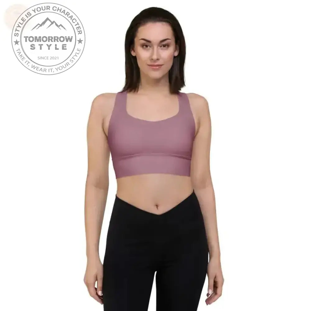 Ultimate Support Longline Sport - BH – beim Sport und als Streetwear! - Tomorrow Style