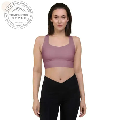 Ultimate Support Longline Sport - BH – beim Sport und als Streetwear! - Tomorrow Style