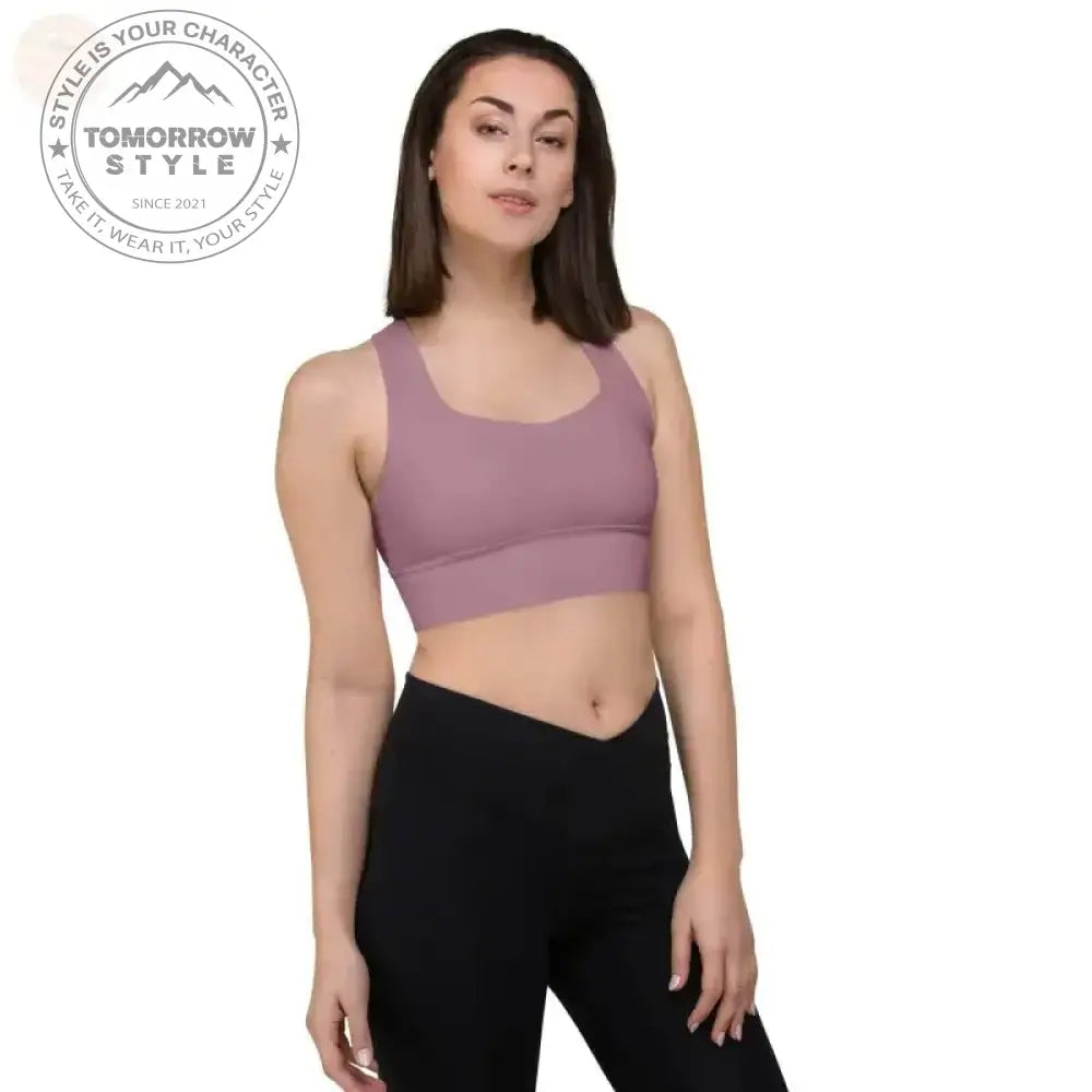 Ultimate Support Longline Sport - BH – beim Sport und als Streetwear! - Tomorrow Style