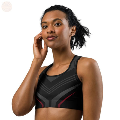 Ultimate Support Sport Bra – Feuchtigkeitsableitendes Material - Tomorrow Style