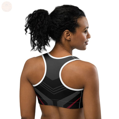 Ultimate Support Sport Bra – Feuchtigkeitsableitendes Material - Tomorrow Style