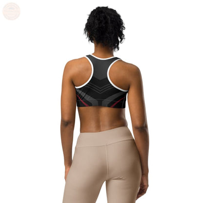 Ultimate Support Sport Bra – Feuchtigkeitsableitendes Material - Tomorrow Style