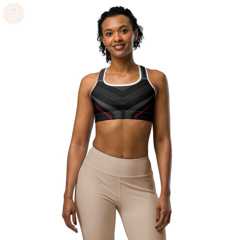 Ultimate Support Sport Bra – Feuchtigkeitsableitendes Material - Tomorrow Style