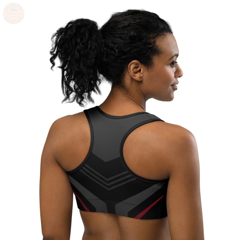 Ultimate Support Sport Bra – Feuchtigkeitsableitendes Material - Tomorrow Style