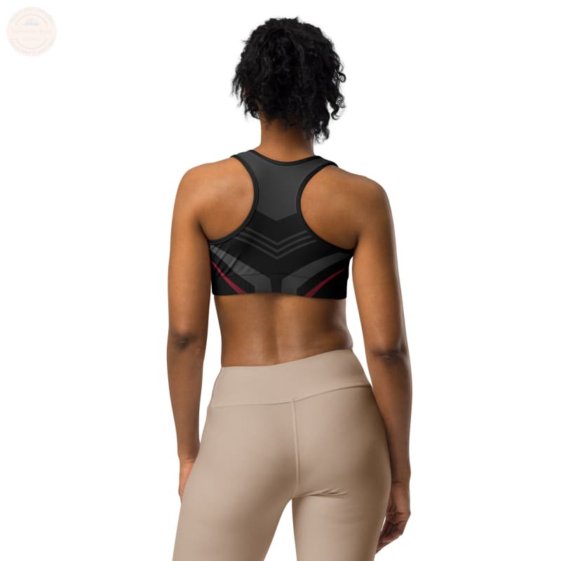 Ultimate Support Sport Bra – Feuchtigkeitsableitendes Material - Tomorrow Style