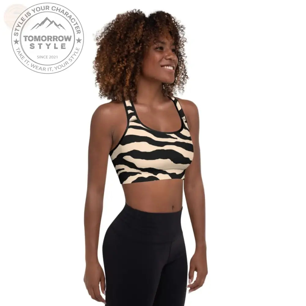 Ultimate Support Sports Bra – Bleiben Sie bequem und sicher beim Training - Tomorrow Style