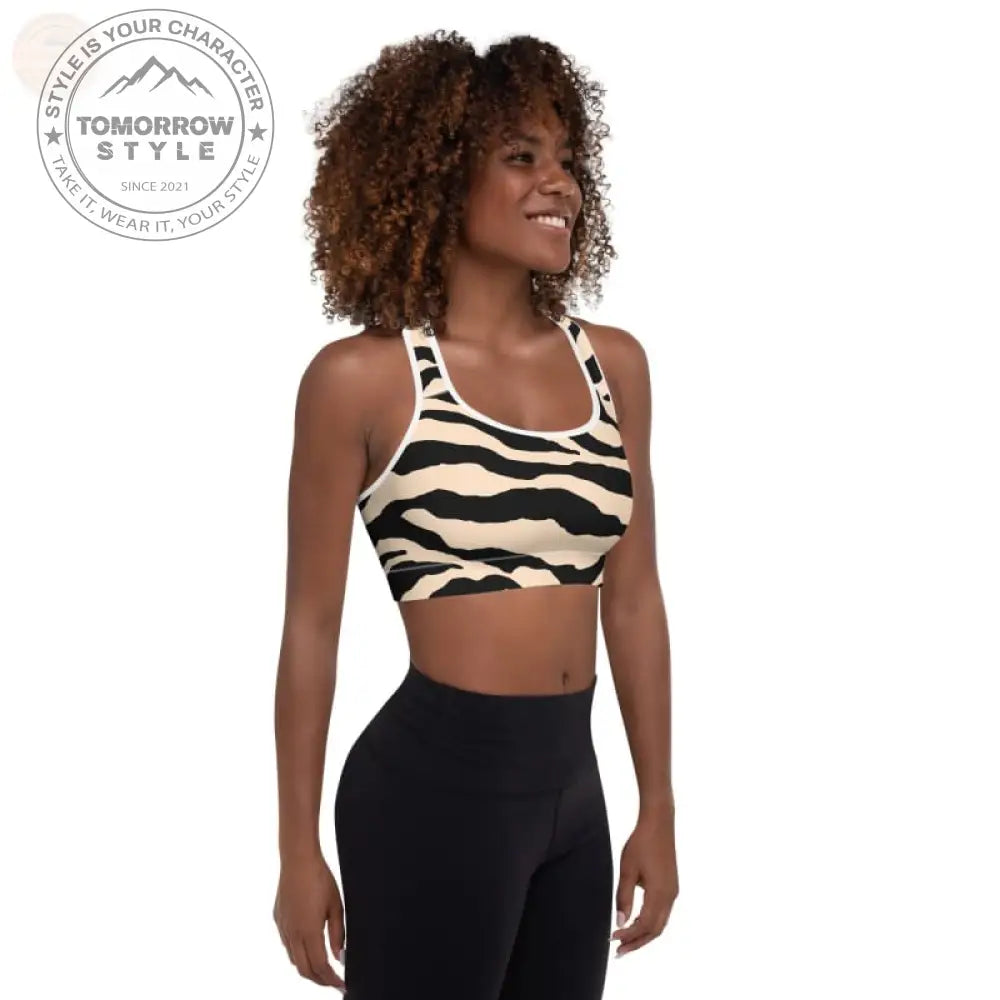 Ultimate Support Sports Bra – Bleiben Sie bequem und sicher beim Training - Tomorrow Style