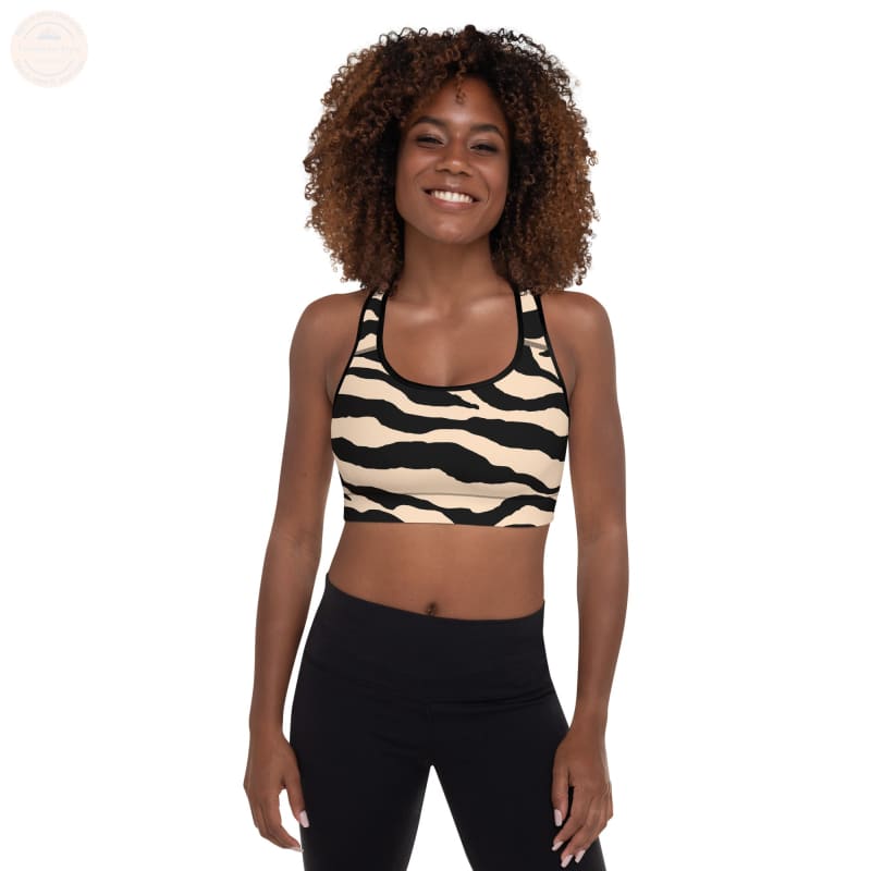 Ultimate Support Sports Bra – Bleiben Sie bequem und sicher beim Training - Tomorrow Style