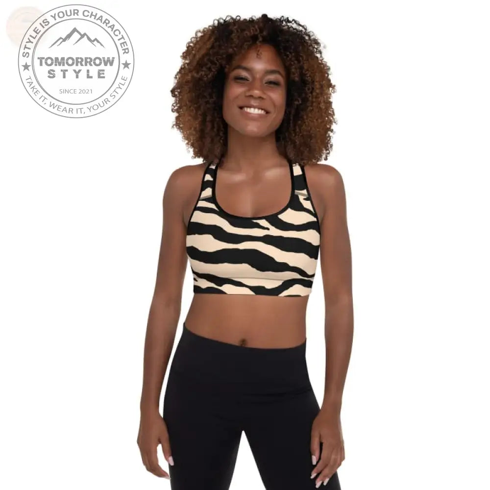 Ultimate Support Sports Bra – Bleiben Sie bequem und sicher beim Training - Tomorrow Style