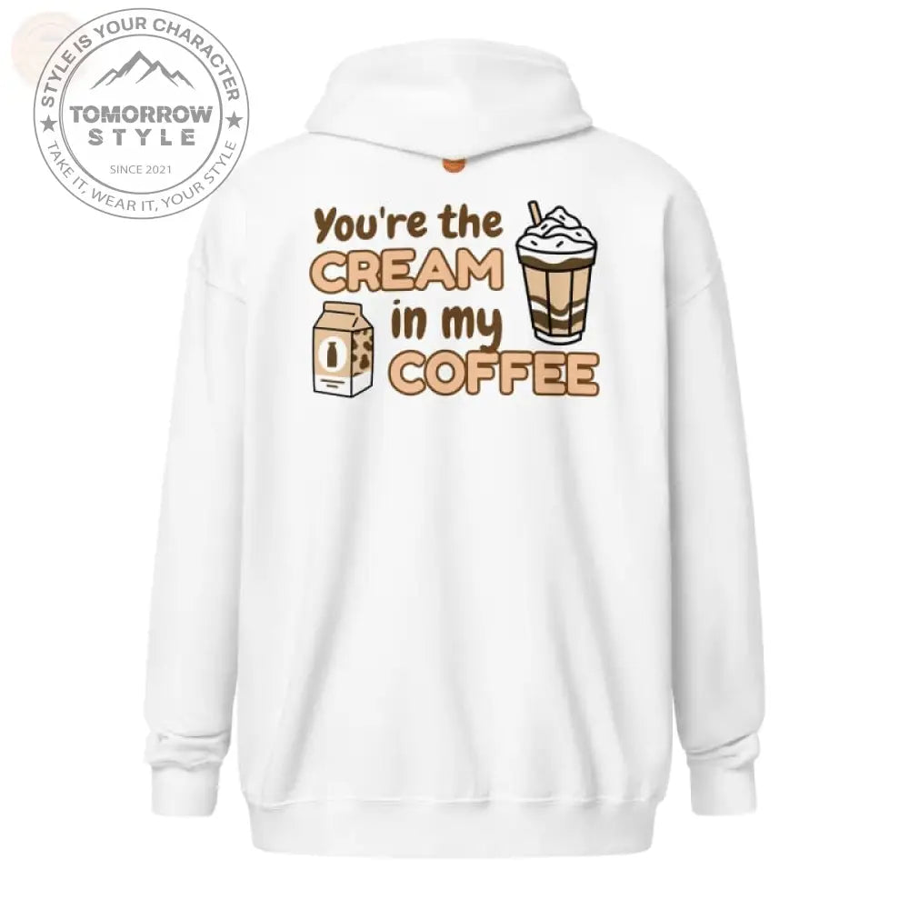 Ultimate Warmth Heavyweight Hoodie - Tomorrow Style