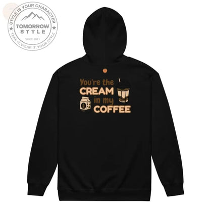 Ultimate Warmth Heavyweight Hoodie - Tomorrow Style