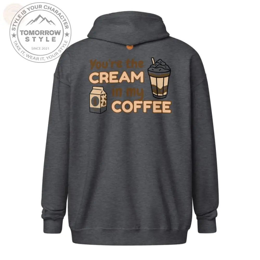 Ultimate Warmth Heavyweight Hoodie - Tomorrow Style