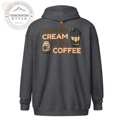 Ultimate Warmth Heavyweight Hoodie - Tomorrow Style