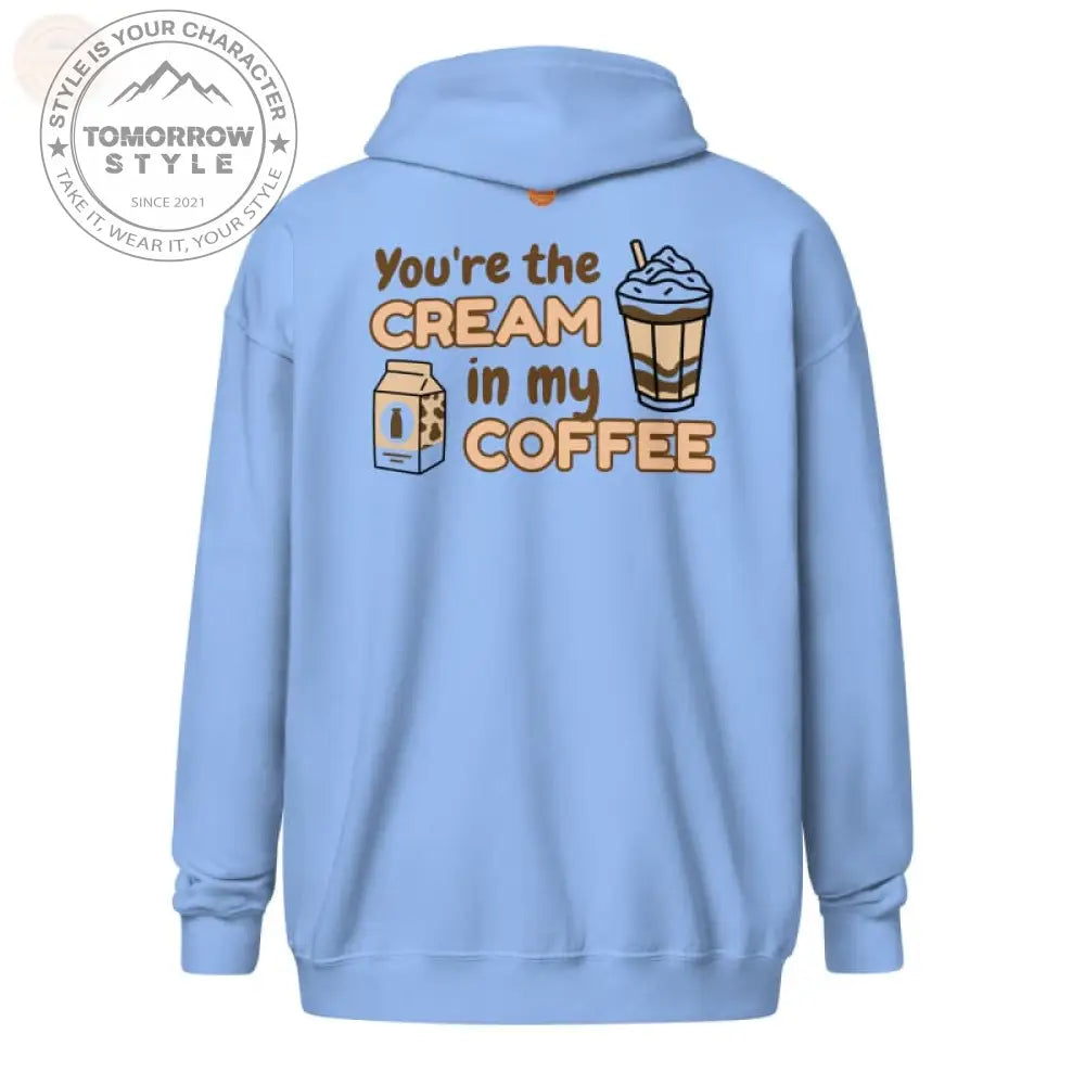 Ultimate Warmth Heavyweight Hoodie - Tomorrow Style