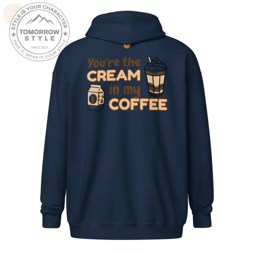 Ultimate Warmth Heavyweight Hoodie - Tomorrow Style