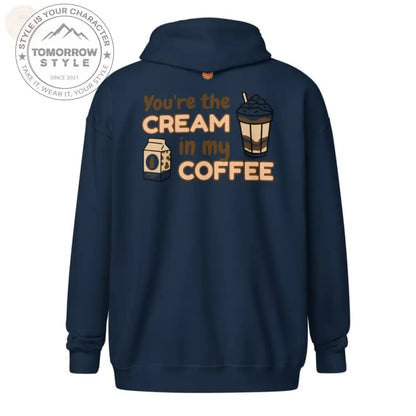 Ultimate Warmth Heavyweight Hoodie - Tomorrow Style