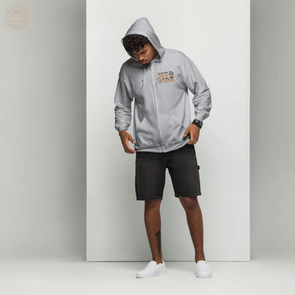 Ultimate Warmth Heavyweight Hoodie - Tomorrow Style