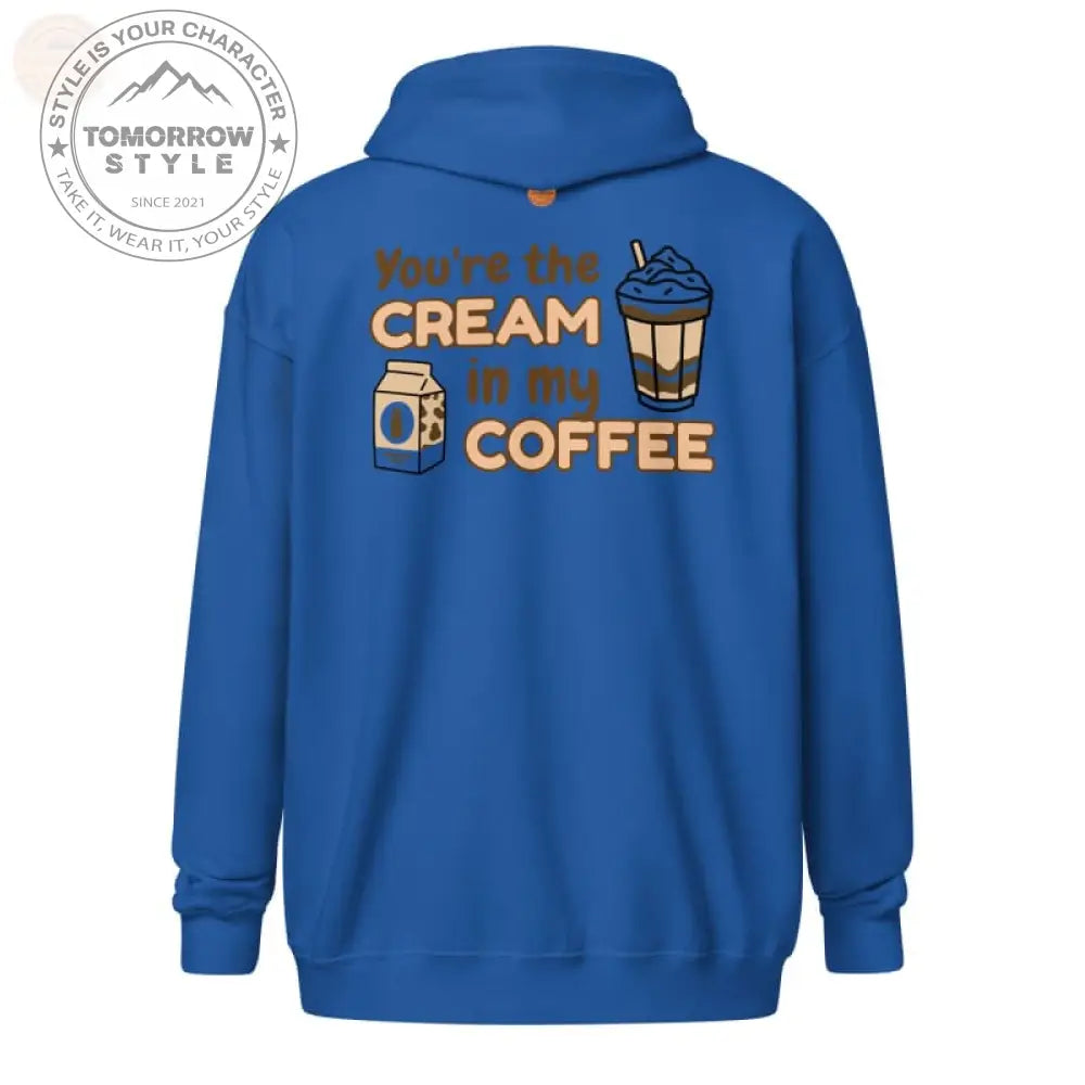 Ultimate Warmth Heavyweight Hoodie - Tomorrow Style