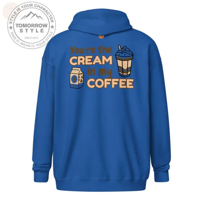 Ultimate Warmth Heavyweight Hoodie - Tomorrow Style