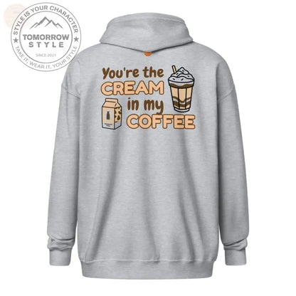 Ultimate Warmth Heavyweight Hoodie - Tomorrow Style