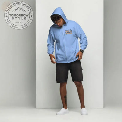 Ultimate Warmth Heavyweight Hoodie - Tomorrow Style
