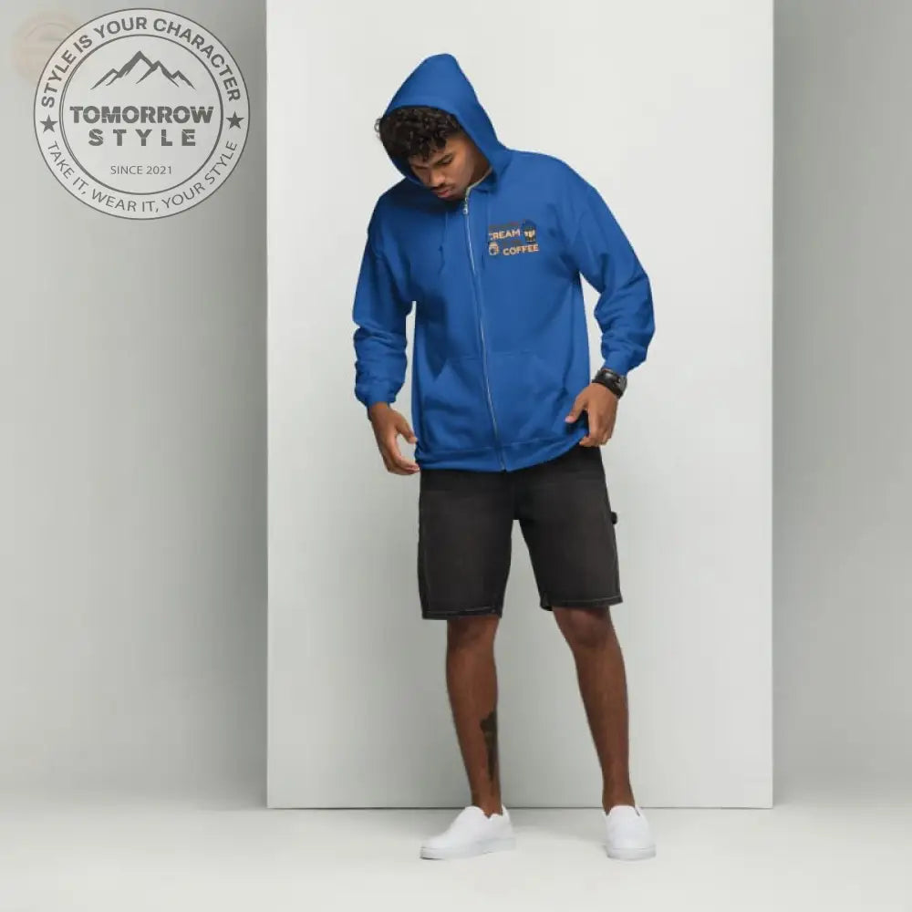 Ultimate Warmth Heavyweight Hoodie - Tomorrow Style