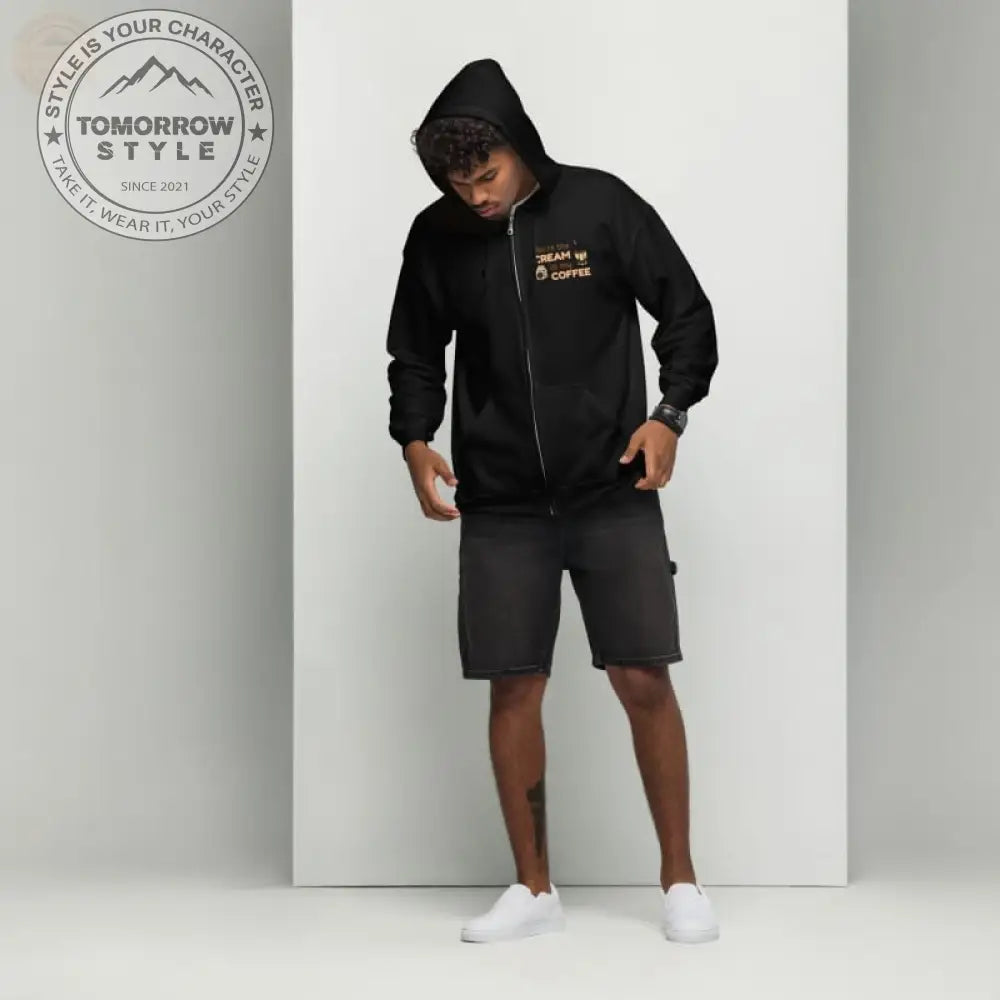 Ultimate Warmth Heavyweight Hoodie - Tomorrow Style