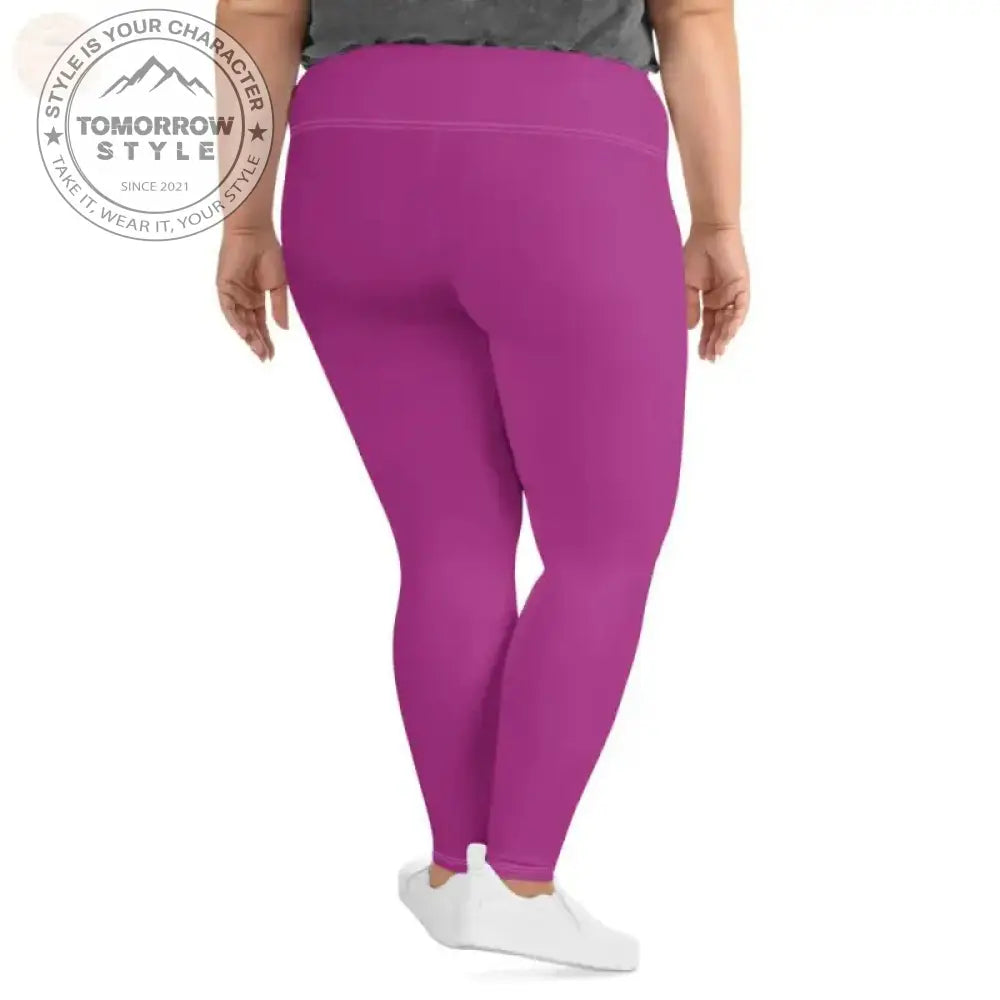 Ultimativ bequeme Curve - Leggings - Tomorrow Style