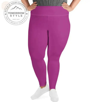 Ultimativ bequeme Curve - Leggings - Tomorrow Style