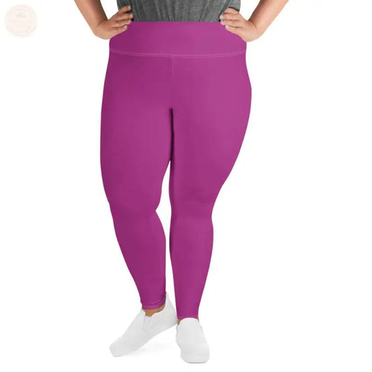 Ultimativ bequeme Curve - Leggings - Tomorrow Style