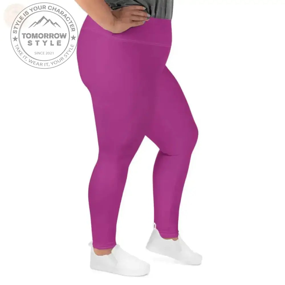 Ultimativ bequeme Curve - Leggings - Tomorrow Style