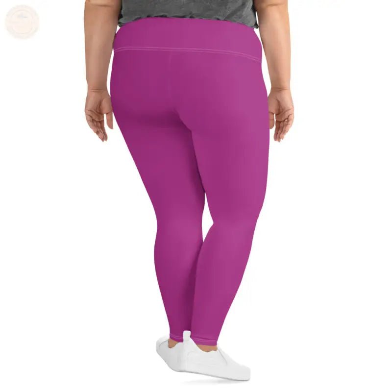 Ultimativ bequeme Curve - Leggings - Tomorrow Style