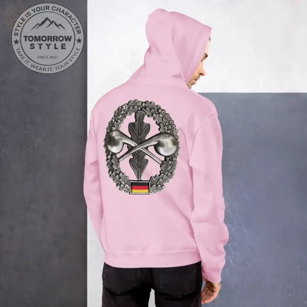 Ultimativ gemütlicher Bundeswehr - Premium - Hoodie: Kuscheln mit Stil! - Tomorrow Style