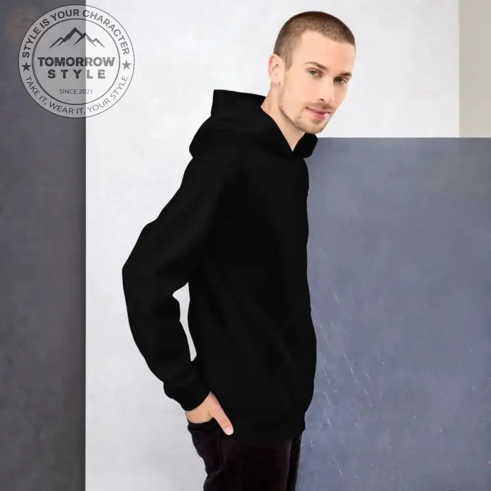 Ultimativ gemütlicher Bundeswehr - Premium - Hoodie: Kuscheln mit Stil! - Tomorrow Style